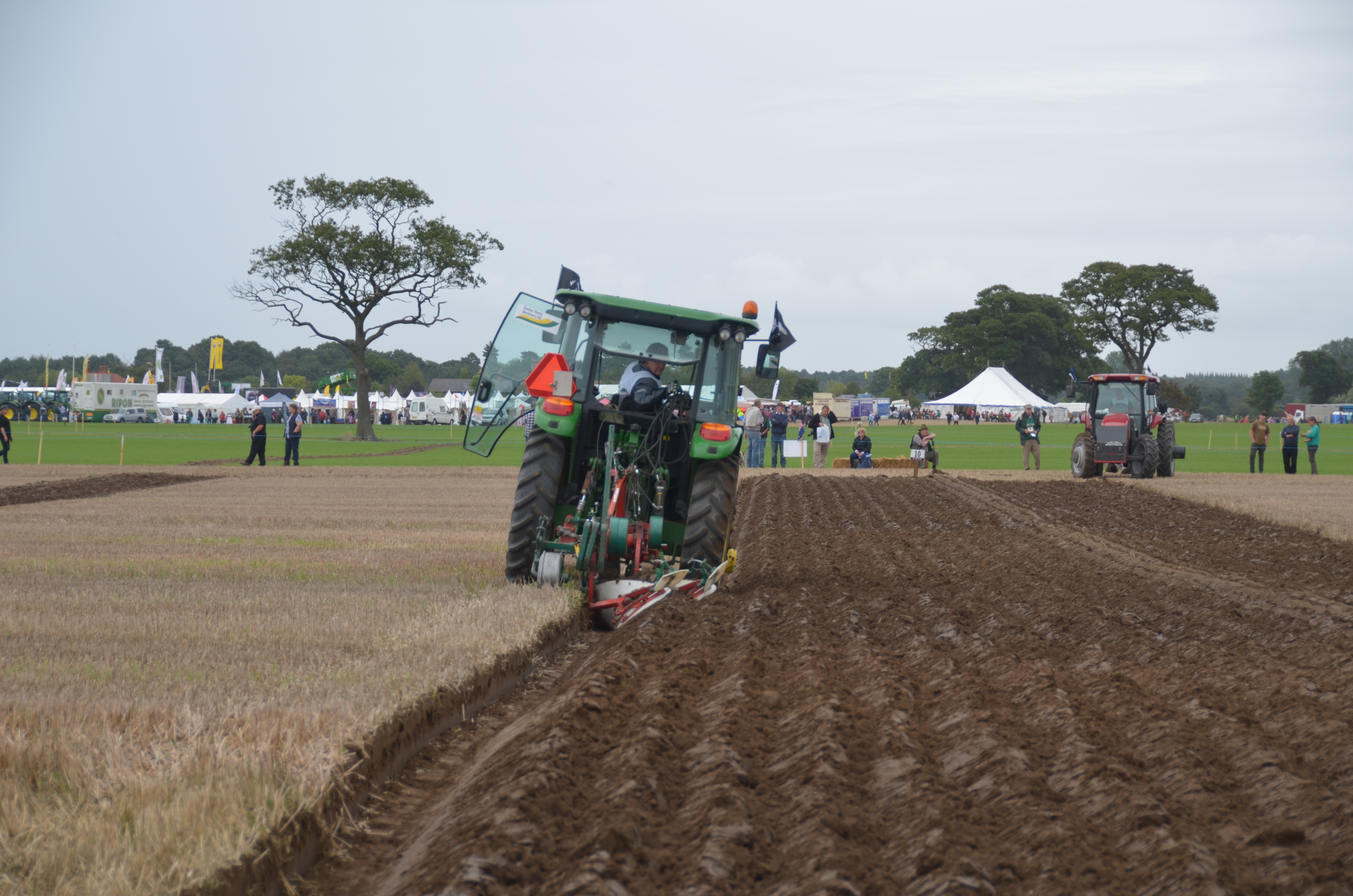 NZ Plough Archives to New Zealand Ploughing Association